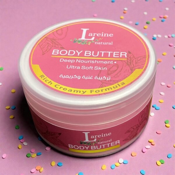 BODY BUTTER - بادي باتر