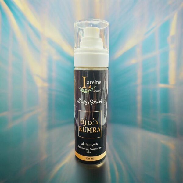 lariene body splash 120 ml برائحه خمره