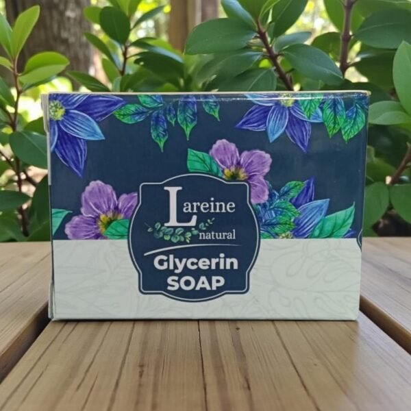 lariene glycerin soap