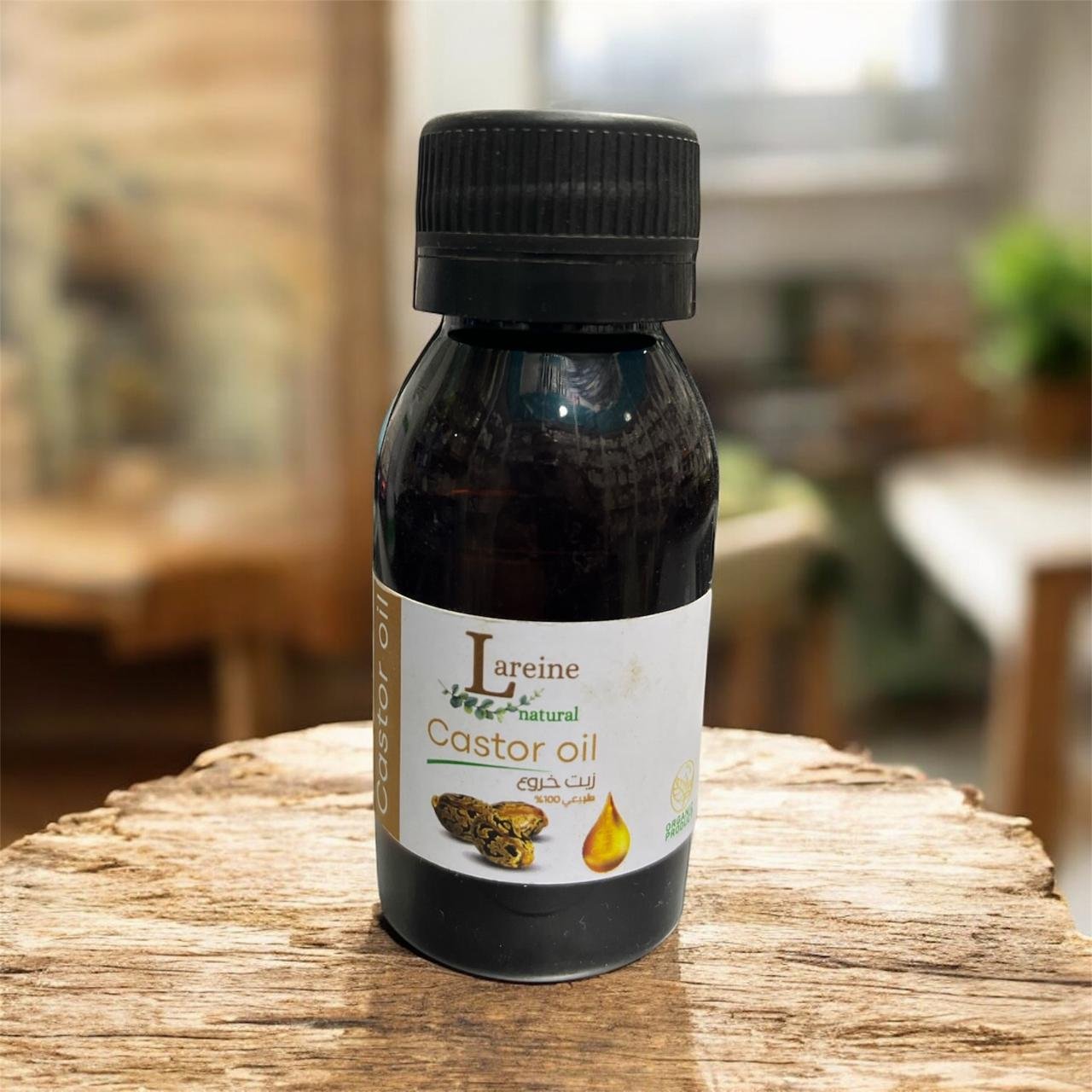 زيت خروع زيت خروع - Image 1