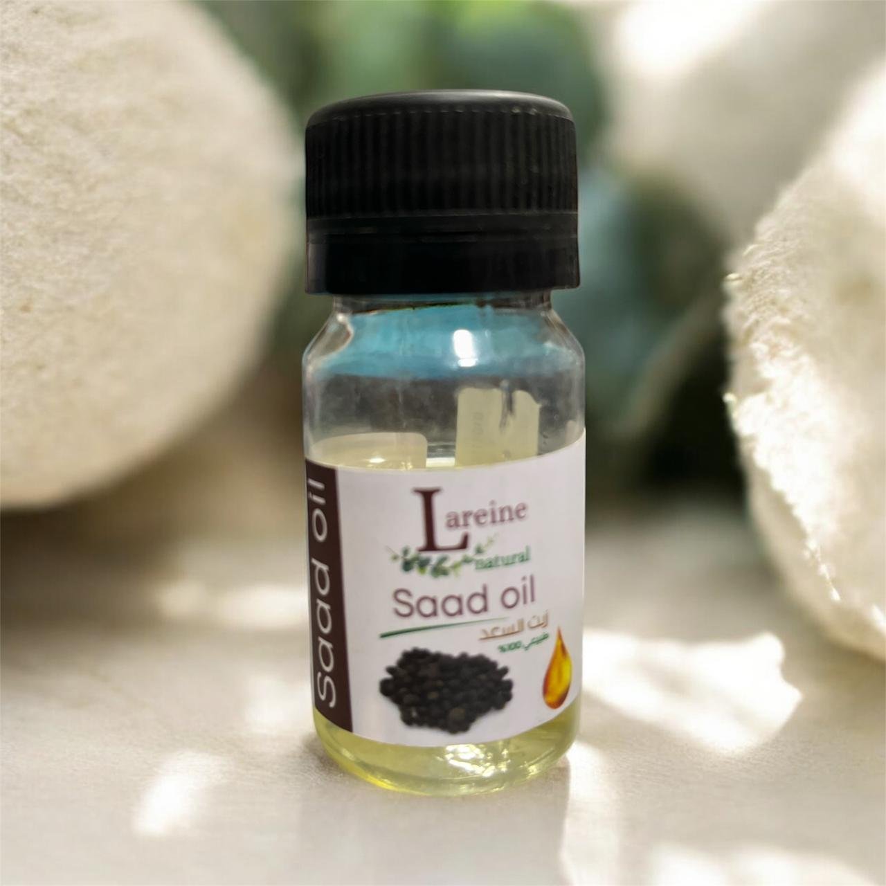 زيت سعد زيت السعد - Image 1