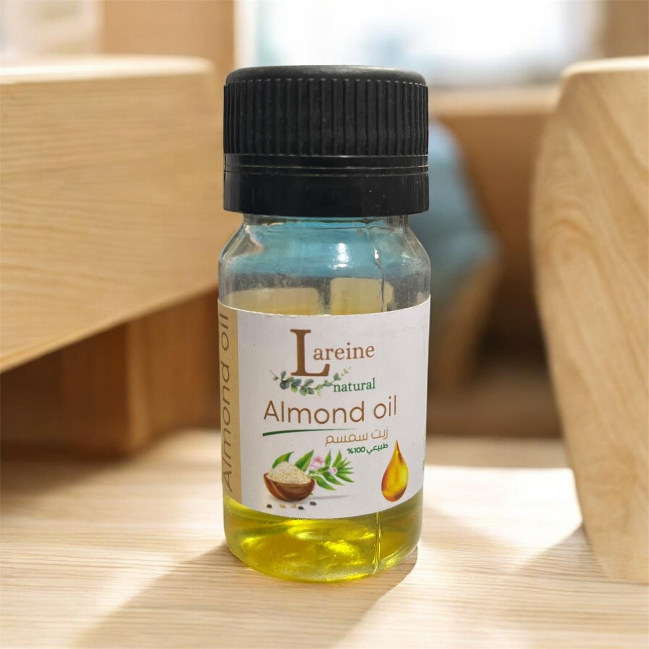 زيت سمسم زيت سمسم - Image 1