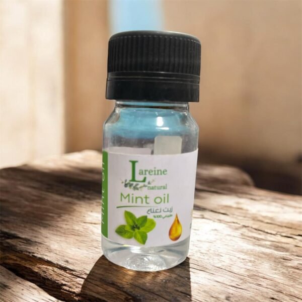 زيت النعناع