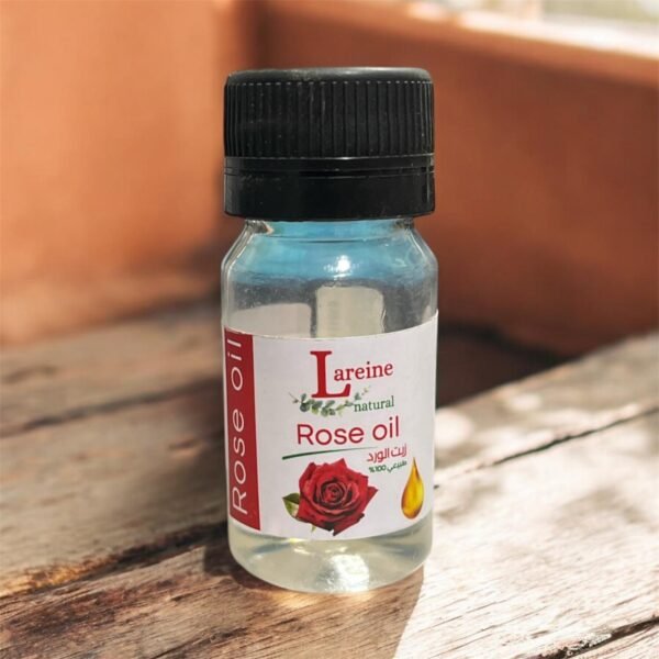 زيت الورد