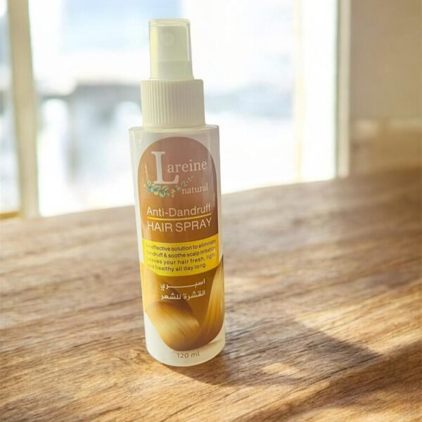 lariene antidandruff spray