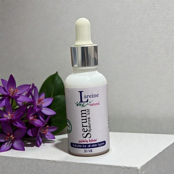 lariene hyaluronic acid serum 30 ml
