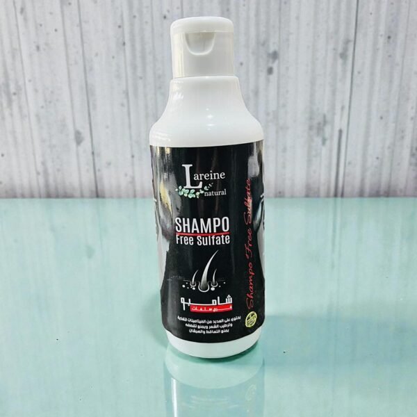 lariene shampoo free sulfate 250 ml
