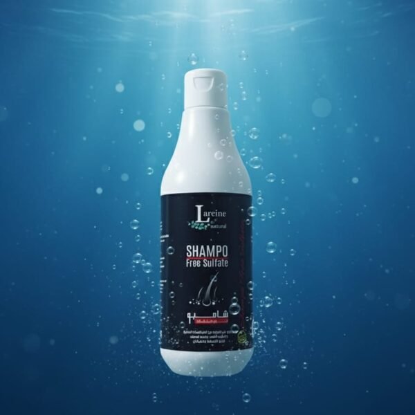 lariene shampoo free sulfate 500 ml