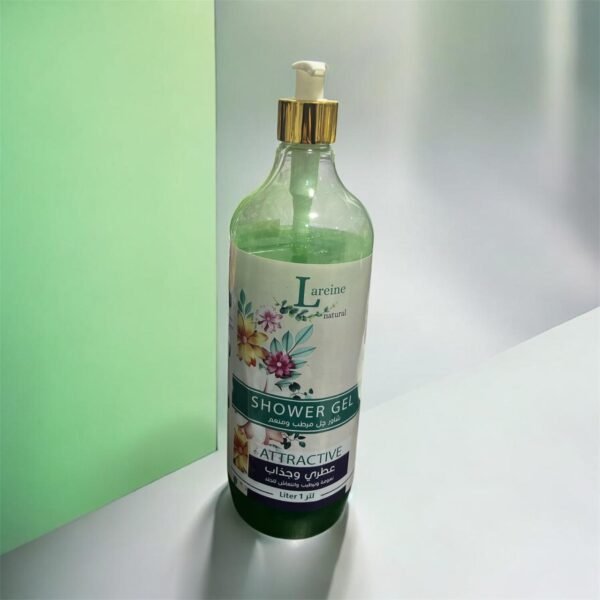 lariene shower gel برائحه التفاح