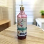 lariene shower gel برائحه الخوخ