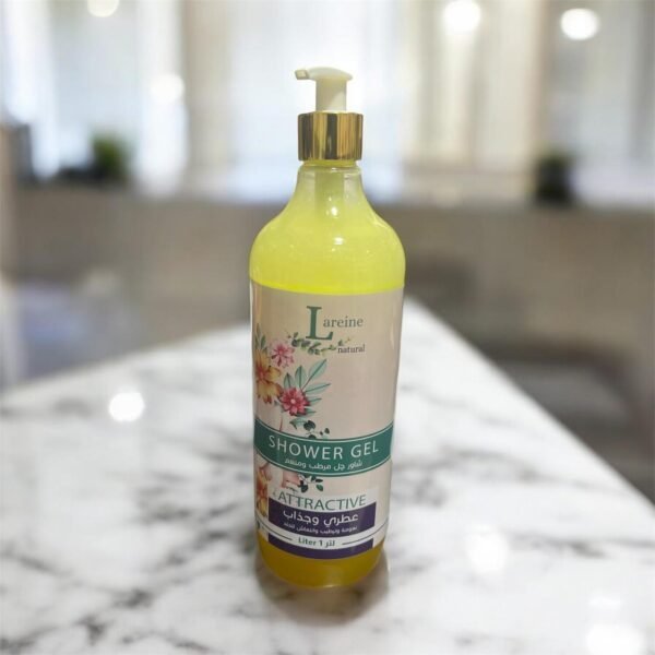 lariene shower gel برائحه الموز