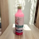 lariene shower gel برائحه الورد
