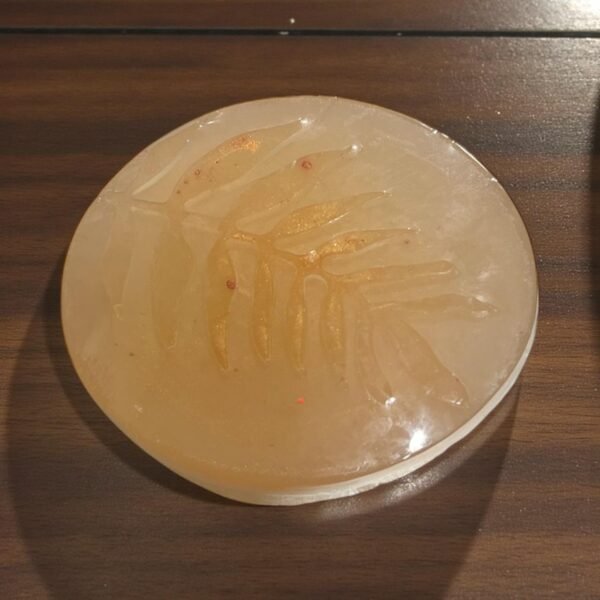 صابونه مسك الطهاره