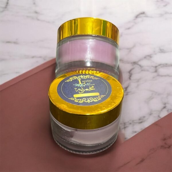 مخمريه فازلين برائحه كريزي مكس