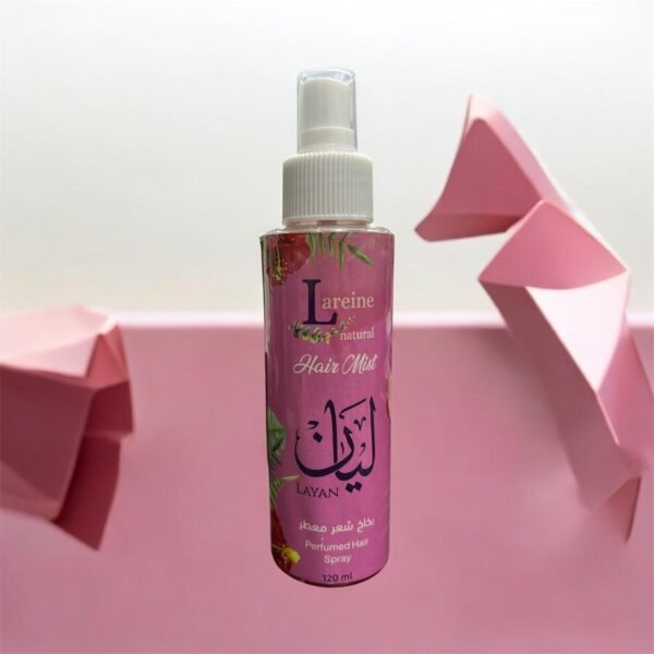 هير ميست معطر للشعر ليان برائحه روز فانيلا